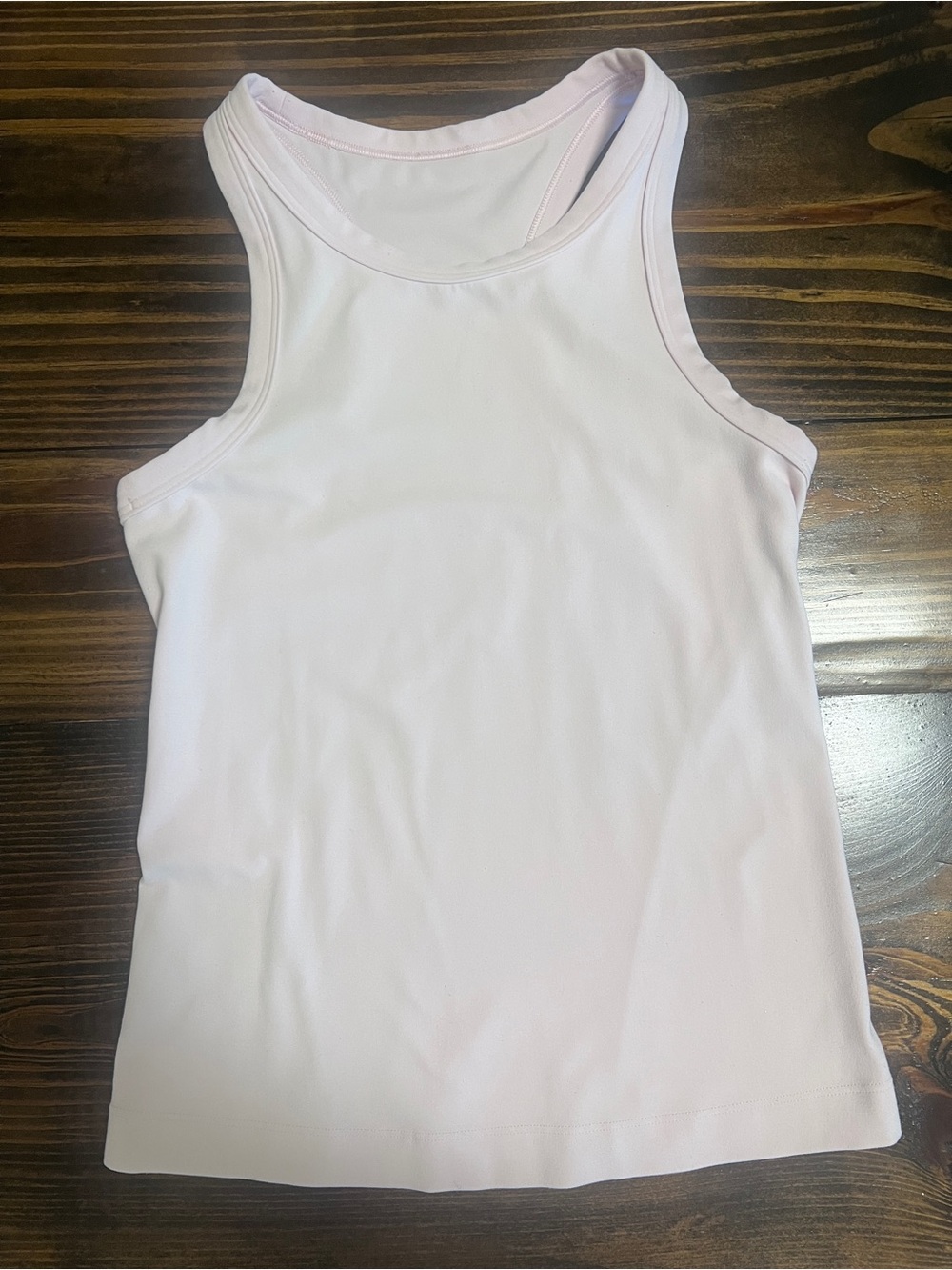 Lululemon Align Women’s Strawberry Milkshake Racerback Tank Top